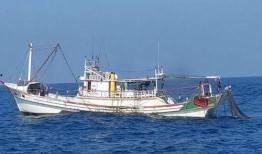 海员爆料渔船视频,渔船真实工作环境曝光